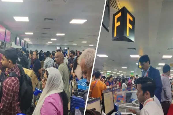 एयर इंडिया का सर्वर ठप, दिल्ली एयरपोर्ट पर यात्रियों को हुई कठिनाइयाँ