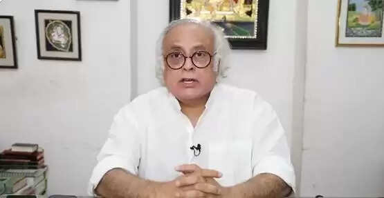 कांग्रेस नेता जयराम रमेश ने मोदी सरकार पर कर्ज के मुद्दे को उठाया