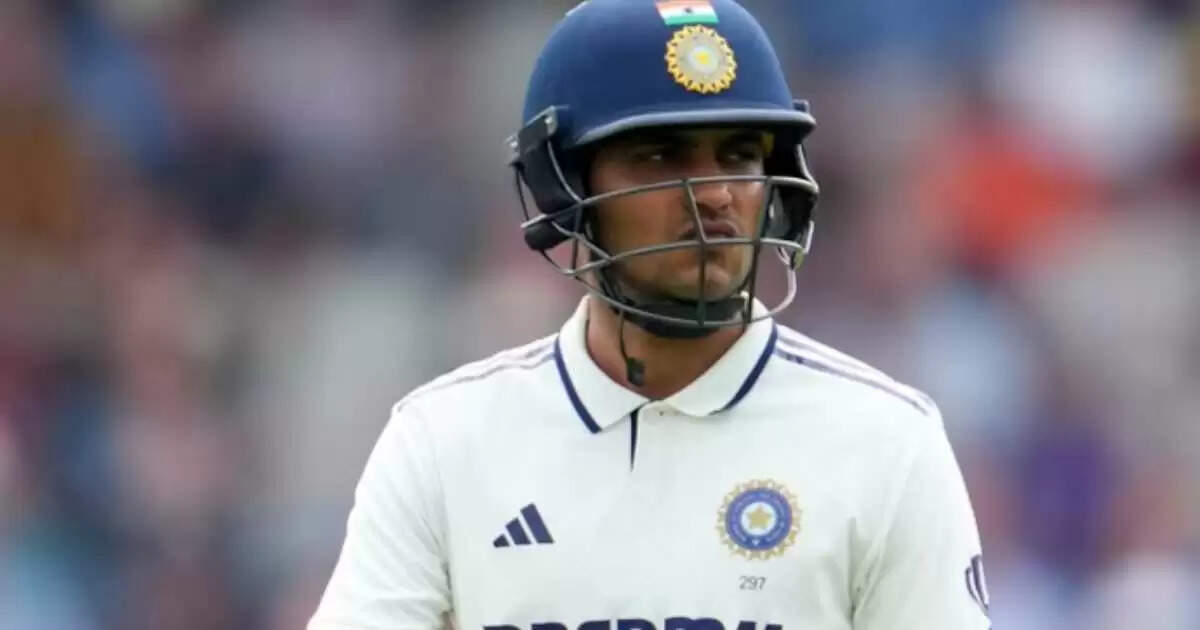 शुभमन गिल को मैनचेस्टर टेस्ट में मिली हूटिंग, जानें कारण