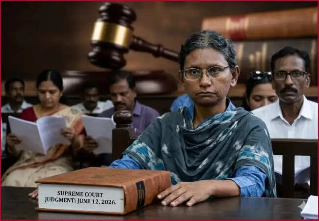 सुप्रीम कोर्ट का कांग्रेस को झटका: मीनाक्षी नटराजन का नामांकन रद्द