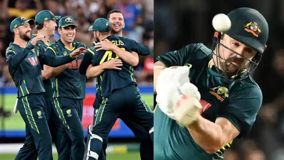 ऑस्ट्रेलिया ने अंतिम 2 टी20 मैचों के लिए नई 15 सदस्यीय टीम की घोषणा की