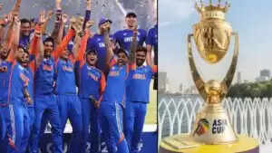 भारत को एशिया कप ट्रॉफी कब मिलेगी? जानें पूरी जानकारी