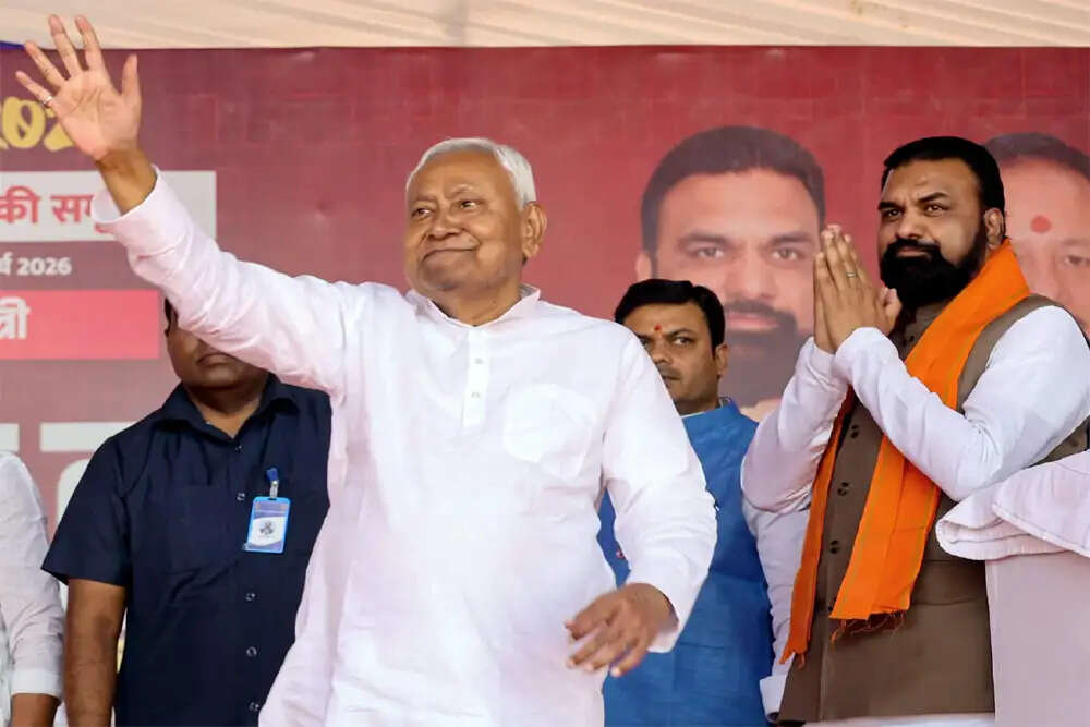 बिहार में नीतीश कुमार की राजनीतिक विरासत का हस्तांतरण