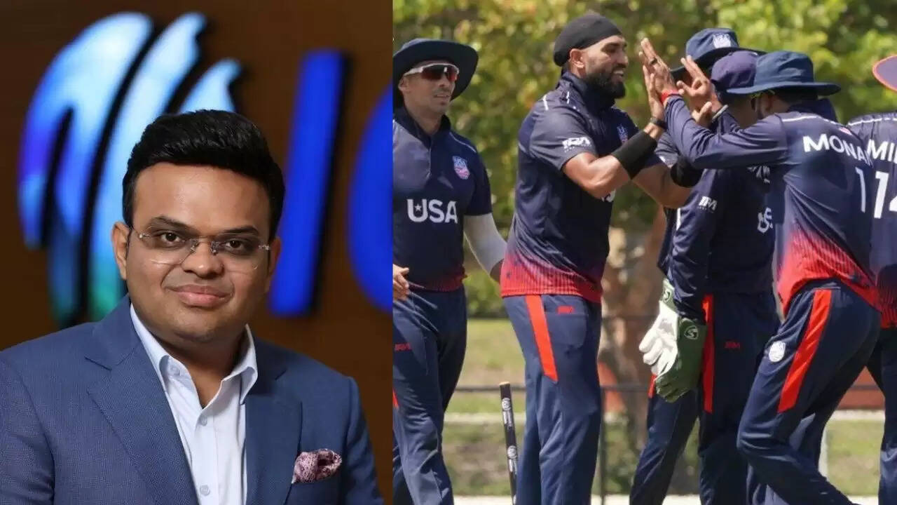 ICC ने अमेरिका क्रिकेट बोर्ड को निलंबित किया