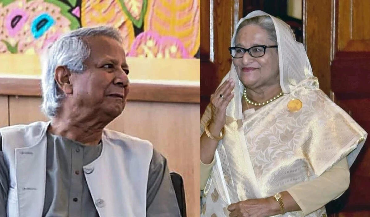 बांग्लादेश में छात्र प्रदर्शन पर शेख हसीना का विवादास्पद आदेश