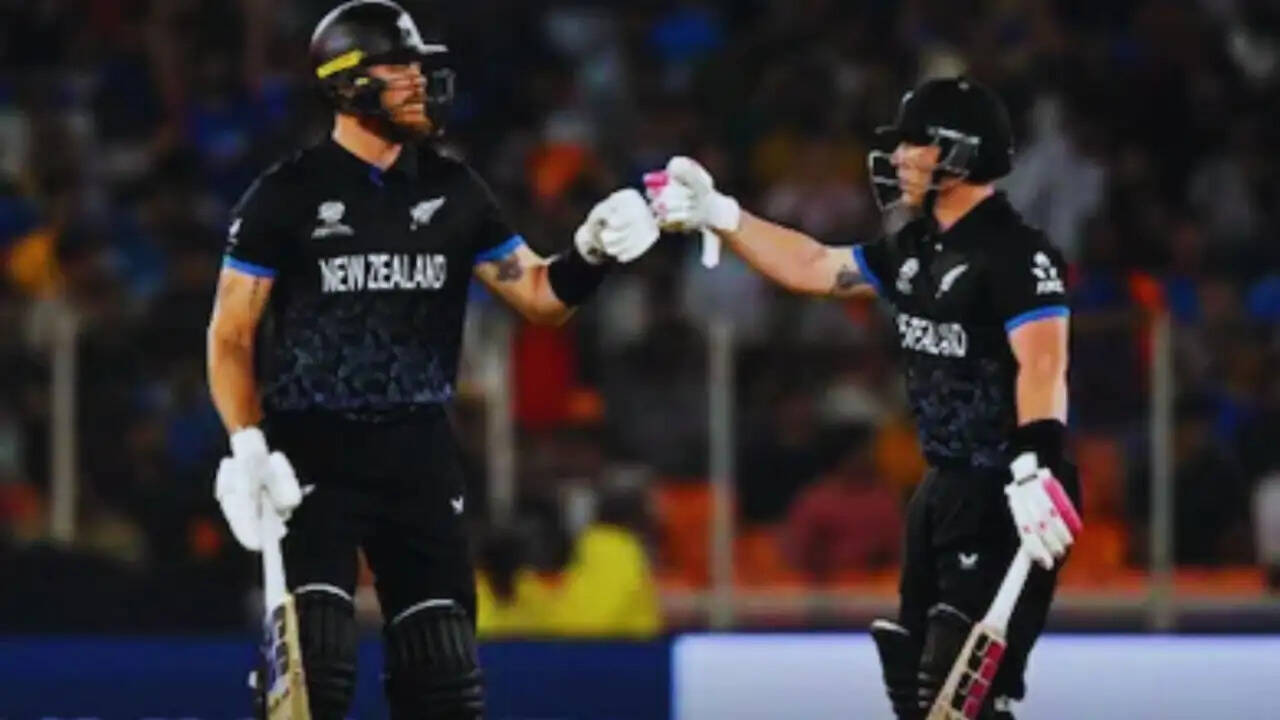 न्यूजीलैंड ने दक्षिण अफ्रीका को हराकर फाइनल में बनाई जगह, ऐतिहासिक जीत का जश्न