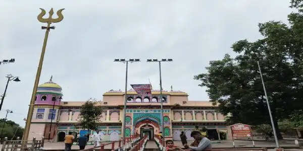 आस्था का केंद्र देवकली मंदिर,जहां विराजमान है महाकालेश्वर शिवलिंग