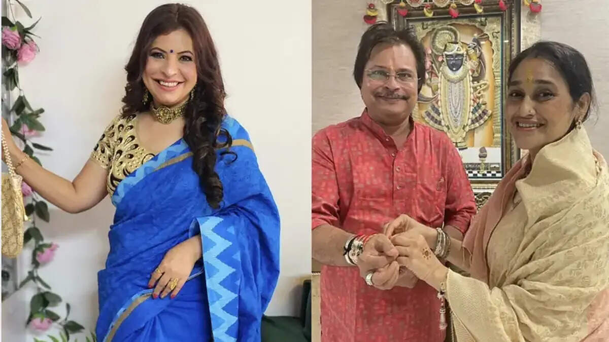 तारक मेहता का उल्टा चश्मा: जेनिफर मिस्त्री ने असित मोदी और दिशा वकानी के राखी वीडियो पर दी प्रतिक्रिया