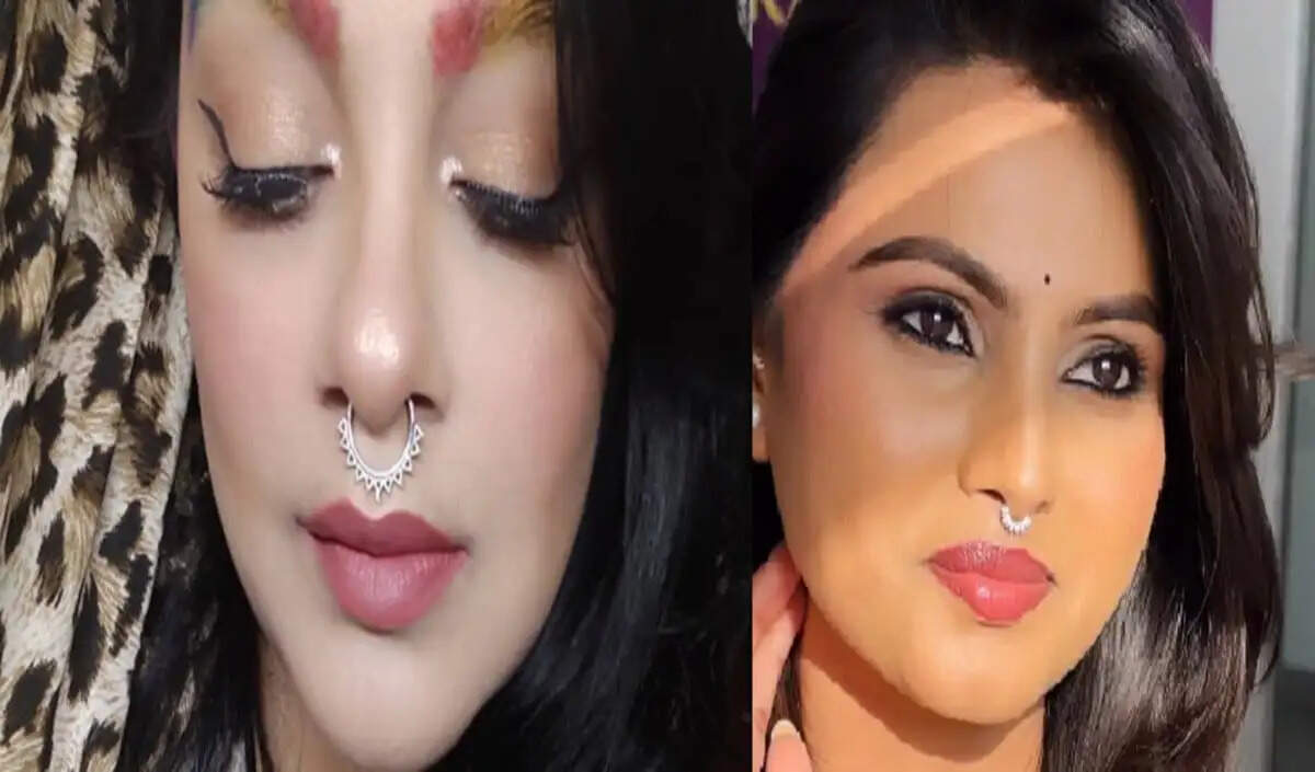 लेटेस्ट नोज रिंग डिज़ाइन जो आपके लुक को बनाएगा खास