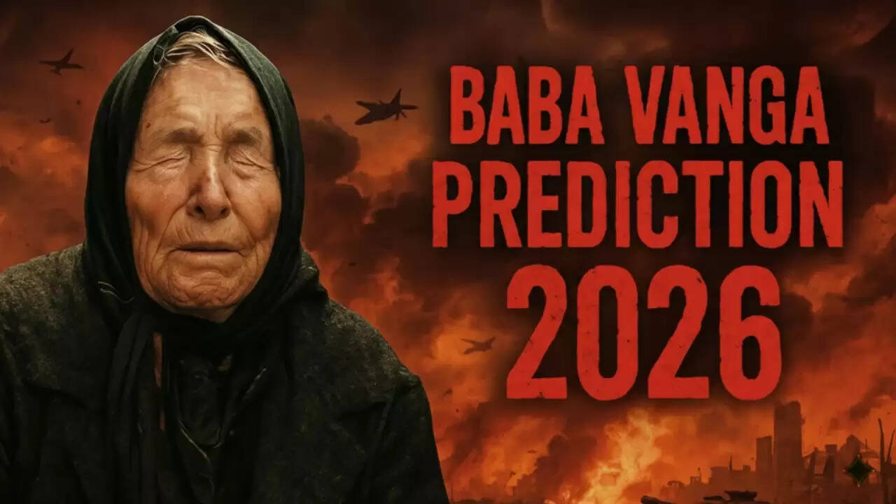क्या 2026 में सच होंगे बाबा वेंगा के डरावने पूर्वानुमान?