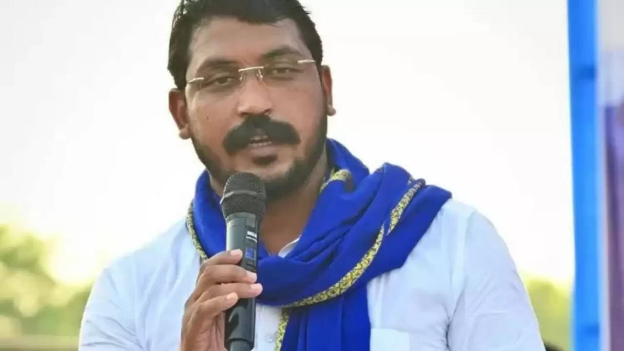 चंद्रशेखर आजाद की ट्रंप पर तीखी प्रतिक्रिया: भारत के प्रति अपमानजनक रवैया