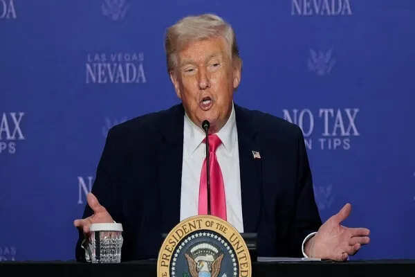 ट्रंप का ईरान पर बड़ा बयान: संघर्ष विराम को बढ़ाने की संभावना कम