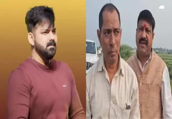 पवन सिंह के पारिवारिक विवाद में न्याय की गुहार, ससुर ने सीएम से मांगी मदद