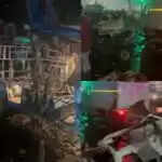 दिल्ली में कार विस्फोट: लाल किले के पास 9 लोगों की मौत