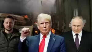 अमेरिकी राष्ट्रपति ट्रम्प का रूस-यूक्रेन युद्ध समाप्त करने के लिए नया शांति प्रस्ताव