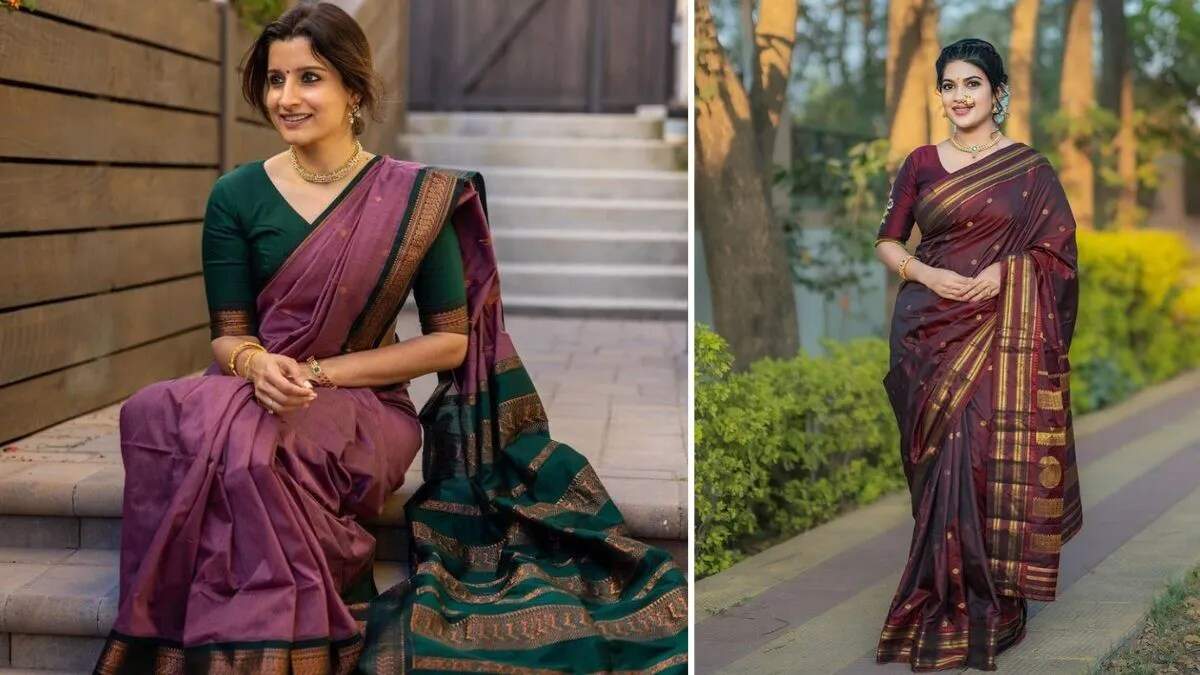 रेडी टू वियर साड़ियों का बढ़ता क्रेज शादी-ब्याह के मौसम में