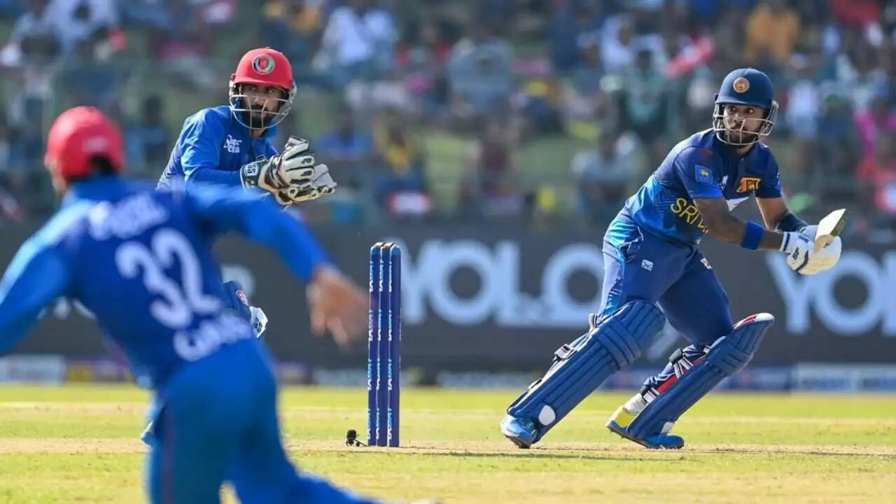 Asia Cup 2025: श्रीलंका और अफगानिस्तान के बीच महत्वपूर्ण मुकाबला