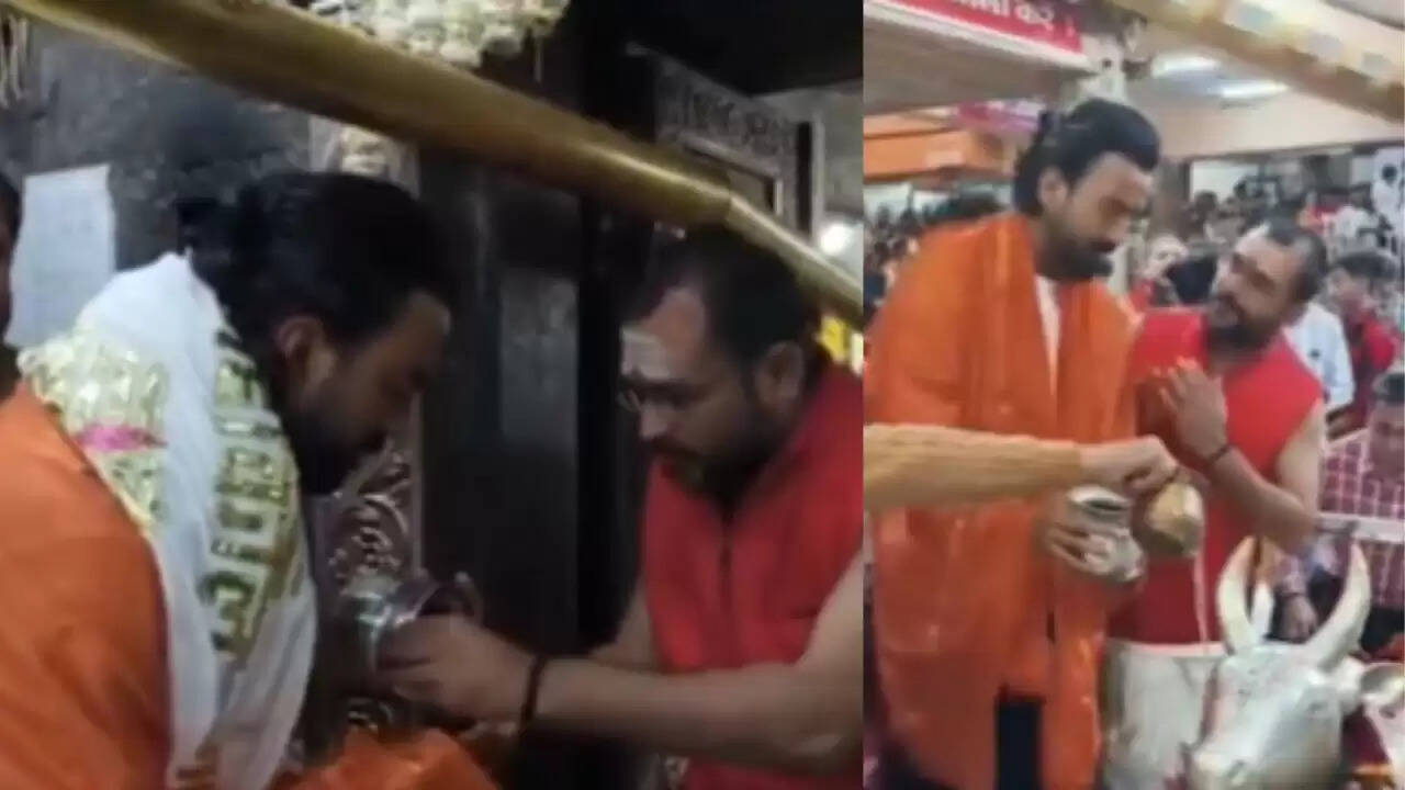 KL Rahul का महाकाल मंदिर दौरा: क्रिकेट से पहले भक्ति का महत्व