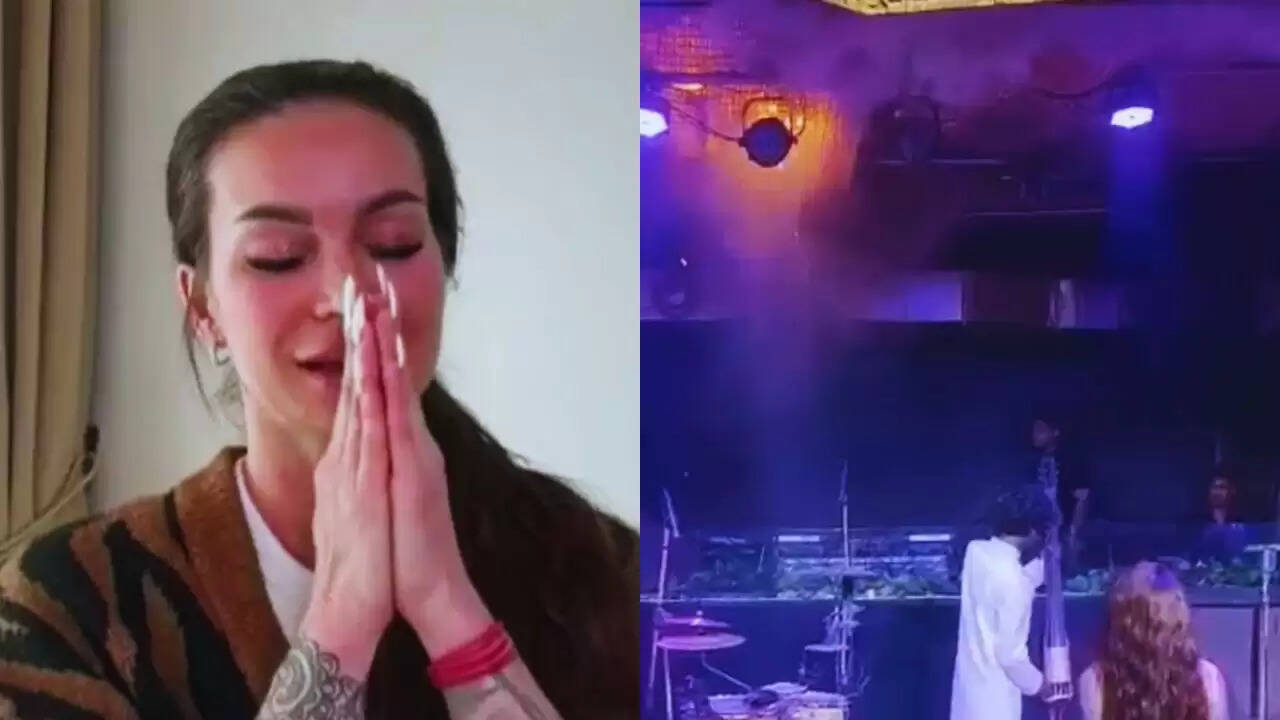 गोवा में नाइटक्लब आग: कजाखिस्तानी डांसर क्रिस्टिना ने साझा की बचने की कहानी