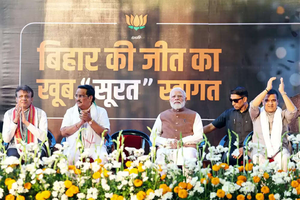 बिहार में भाजपा की बढ़ती ताकत: राजनीतिक समीकरण और भविष्य की संभावनाएं