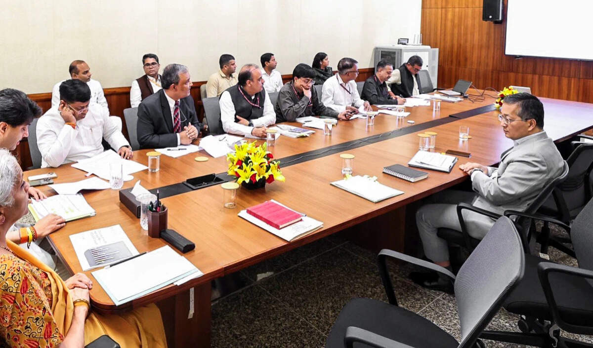 सरकार ने 852 पीपीपी परियोजनाओं की तीन-वर्षीय योजना की घोषणा की