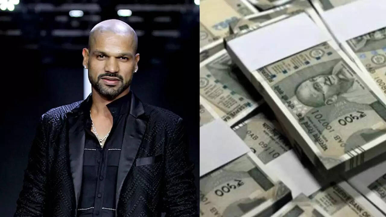 शिखर धवन के साथ धोखाधड़ी: 40 लाख रुपये की लूट का मामला