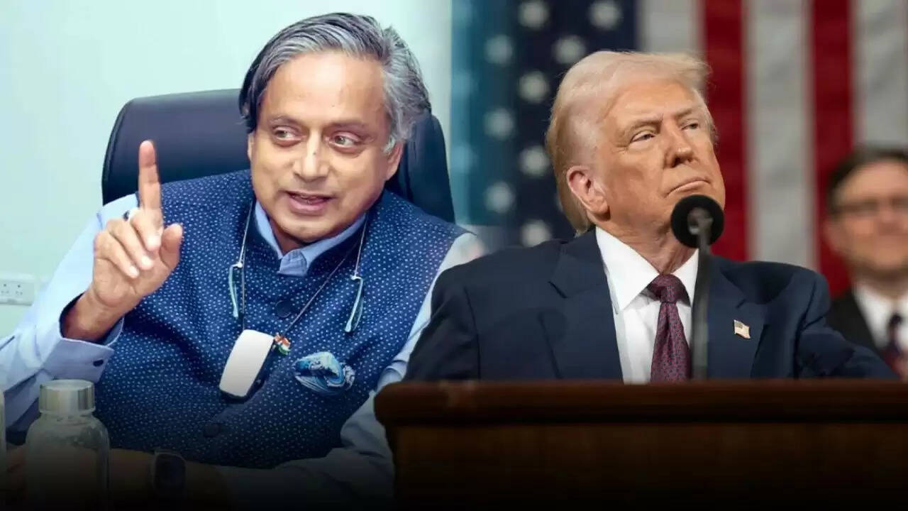 शशि थरूर की चेतावनी: अमेरिका का पाकिस्तान के प्रति रवैया वैश्विक स्थिरता के लिए खतरा