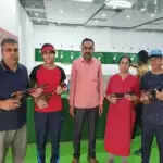रोहतक के पिता-पुत्र की जोड़ी ऑस्ट्रेलिया में शूटिंग प्रतियोगिता में भाग लेगी