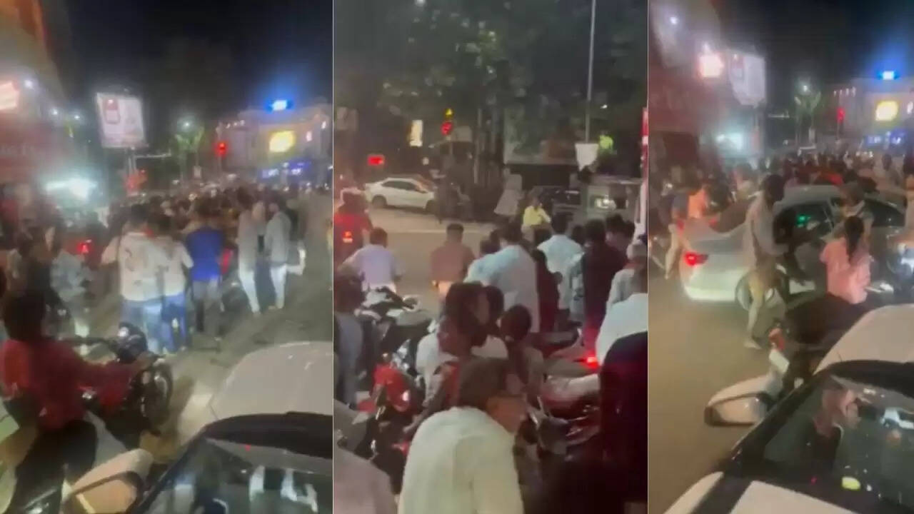 रायपुर में नाइजीरियन युवकों के साथ विवाद, एक की पिटाई