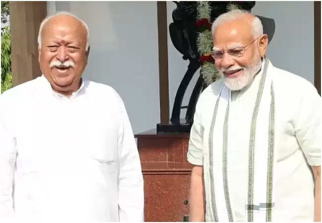 मोहन भागवत का 75वां जन्मदिन: पीएम मोदी और राजनाथ सिंह ने दी शुभकामनाएं