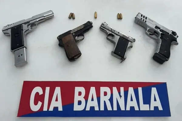 पंजाब पुलिस ने बंबीहा गैंग के चार सदस्यों को गिरफ्तार किया