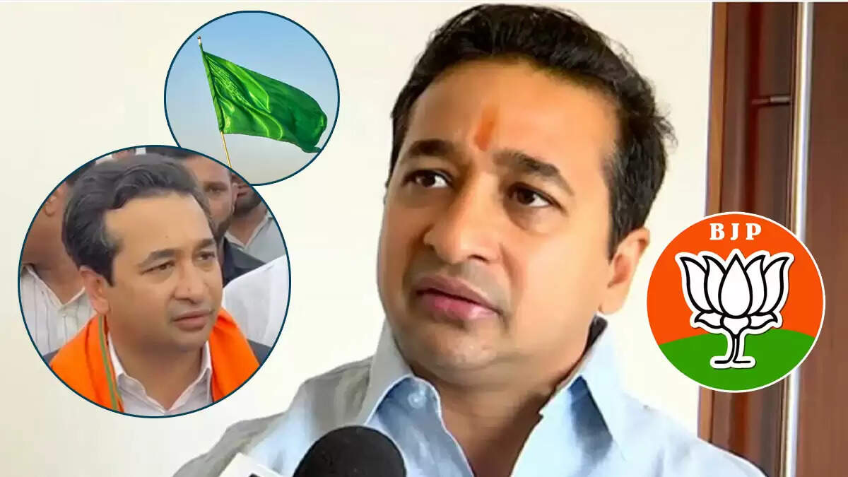 नितेश राणे का विवादास्पद बयान: हिंसा का रंग और आतंकवाद