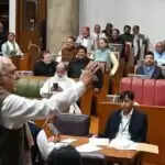 हरियाणा विधानसभा में वंदे मातरम् पर हंगामा, कांग्रेस विधायकों और मार्शलों के बीच झड़प