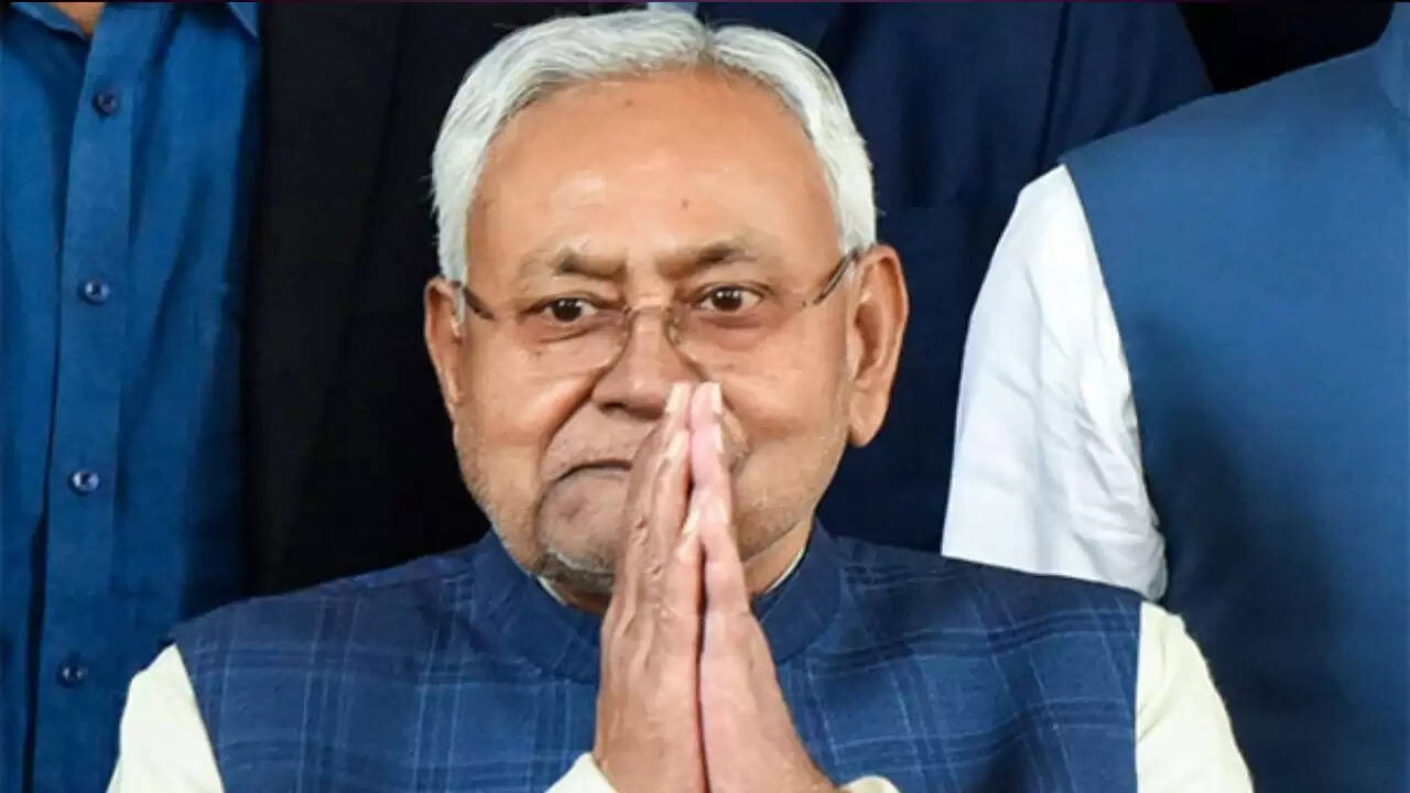 बिहार के सीएम नीतिश कुमार का स्वास्थ्य सेवाओं में सुधार का ऐलान
