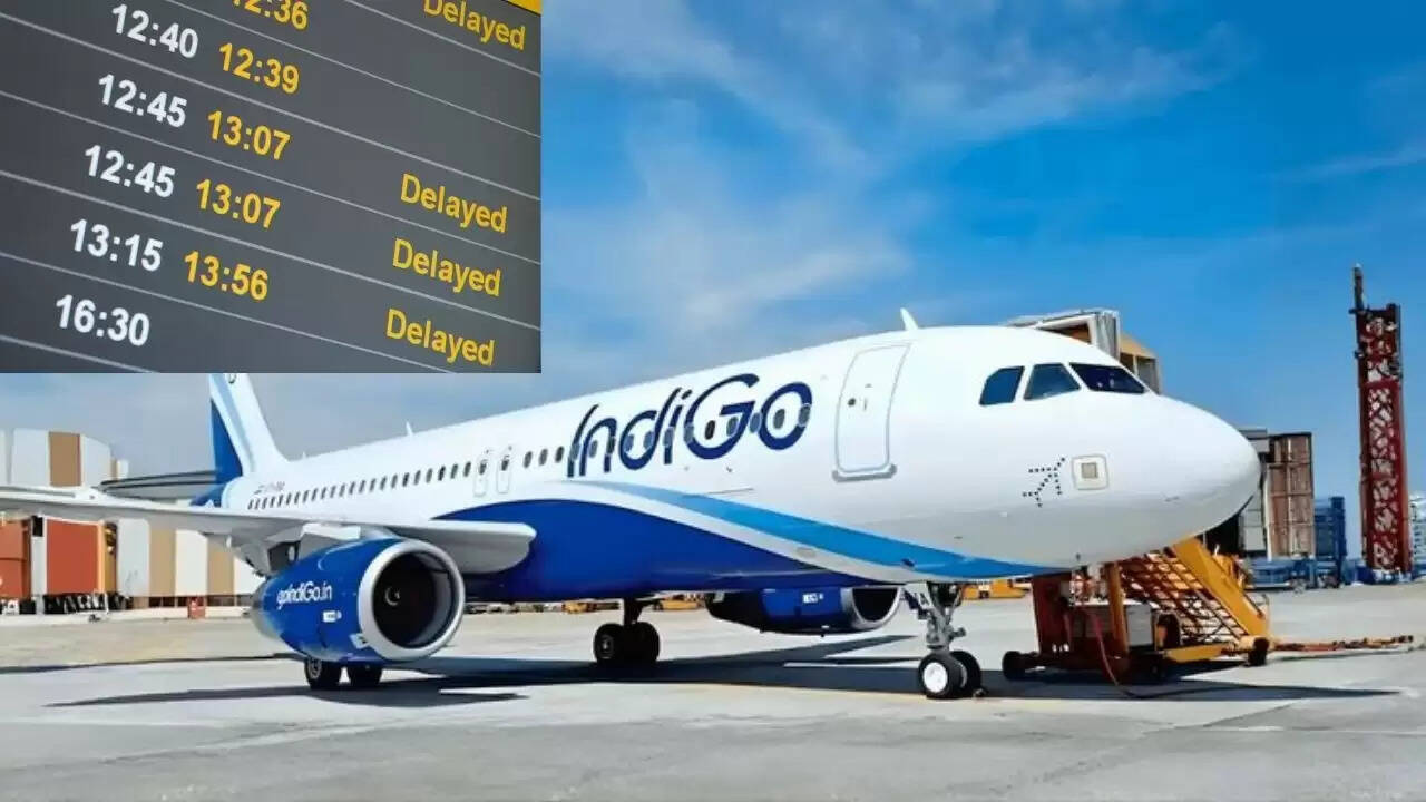 इंडिगो एयरलाइंस ने कोहरे के कारण जारी की ट्रैवल एडवाइजरी