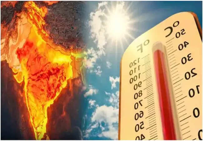 भारत में गर्मी का कहर: 95 में से 100 सबसे गर्म शहर हमारे हैं
