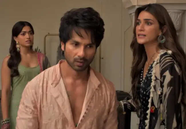 &lsquo;कॉकटेल 2&rsquo; का ट्रेलर हुआ रिलीज, शाहिद कपूर और कृति सेनन की जोड़ी में रोमांच