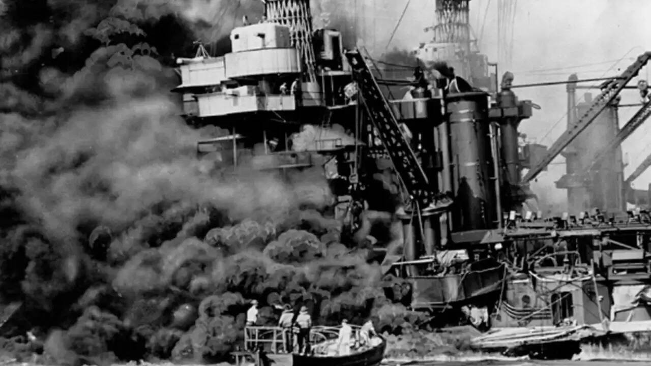 Pearl Harbor Day: अमेरिका की यादों में बसी एक काली सुबह