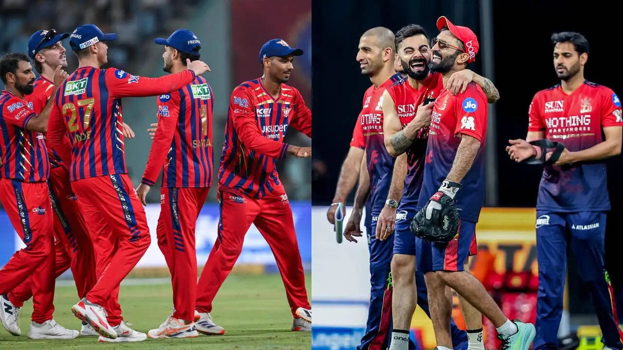 RCB और LSG के बीच IPL 2026 का रोमांचक मुकाबला