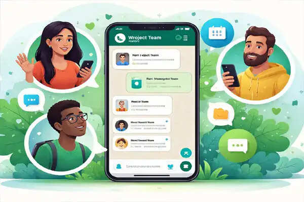 व्हाट्सएप का नया फीचर: ग्रुप मैसेज हिस्ट्री से नए सदस्यों को मिलेगी सुविधा