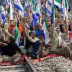 पंजाब में किसान आज रेल यातायात को रोकेंगे