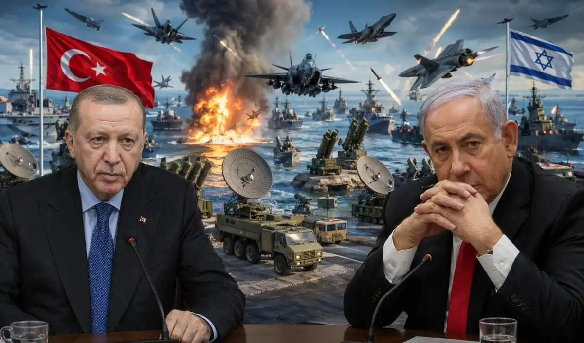 तुर्की और इजरायल के बीच बढ़ते तनाव पर नई चर्चाएँ