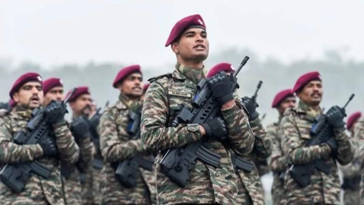 अंबाला में अग्निवीर महिला भर्ती के लिए फिजिकल और मेडिकल टेस्ट की तैयारी