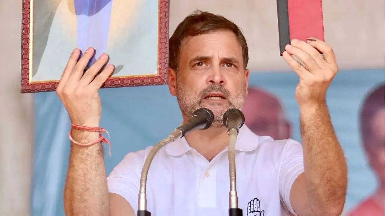 राहुल गांधी के विवादास्पद बयान पर भाजपा का कड़ा जवाब: क्या है सच्चाई?