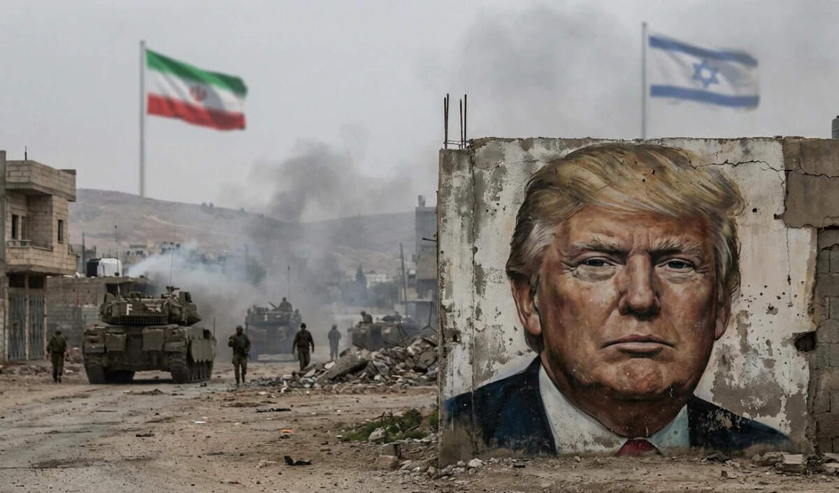 ईरान और अमेरिका के बीच बढ़ते तनाव: ट्रंप की बातचीत की कोशिशें