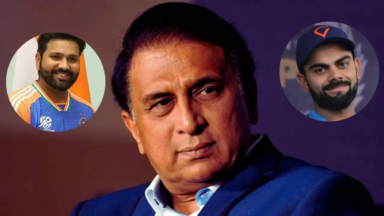 क्या 2027 विश्व कप में खेलेंगे रोहित और कोहली? गावस्कर ने उठाए सवाल