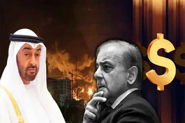 पाकिस्तान को UAE का बड़ा झटका: 2 अरब डॉलर का कर्ज लौटाने का अल्टीमेटम