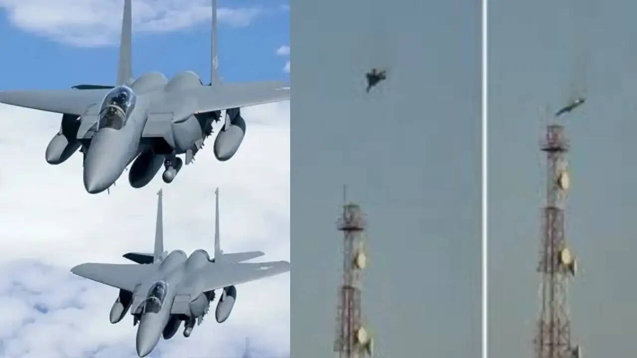 कुवैत के लड़ाकू विमान द्वारा गलती से गिराए गए अमेरिकी जेट: क्या है सच्चाई?