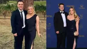 जोश इंग्लिस और मेगन किनकार्ट की शादी: एक खूबसूरत प्रेम कहानी