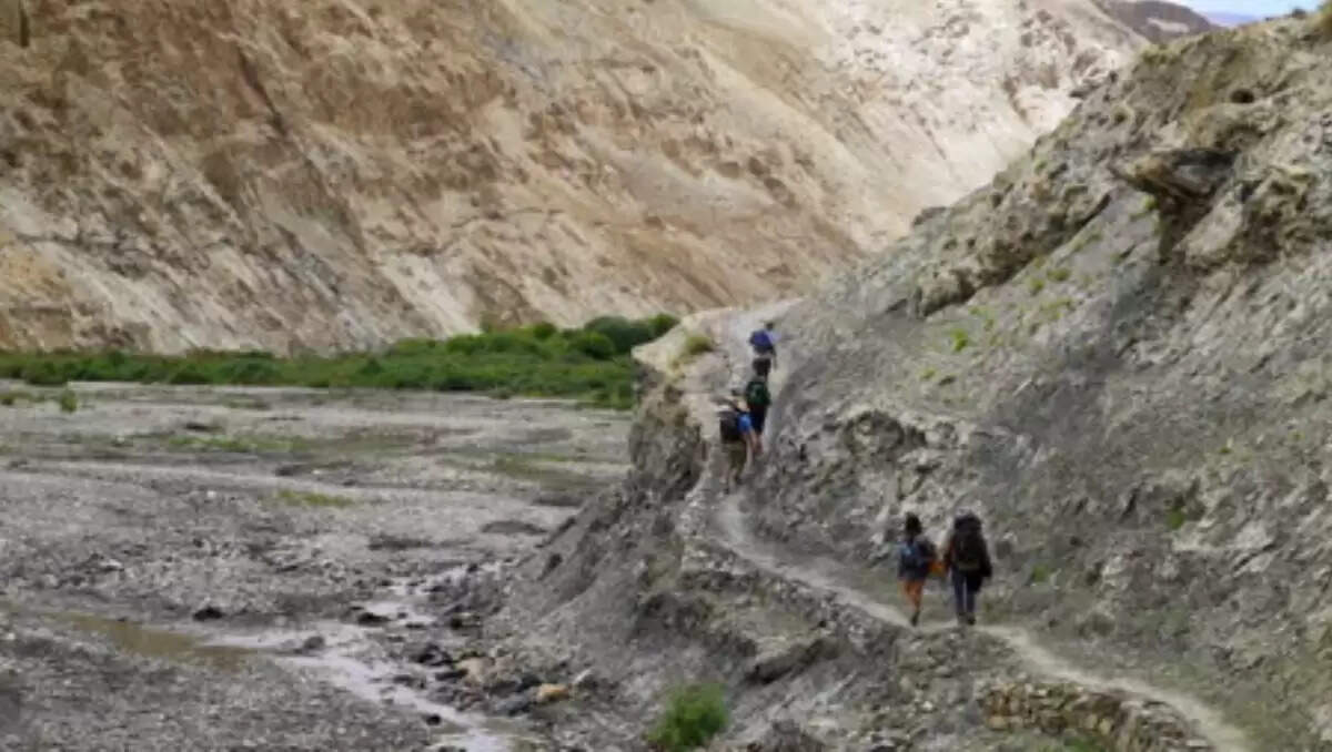 उत्तराखंड की अद्भुत ट्रैकिंग साइट्स: प्रकृति प्रेमियों के लिए एक स्वर्ग